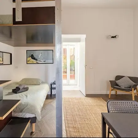Rome Apartment San Pietro - Monte Del Gallo-3